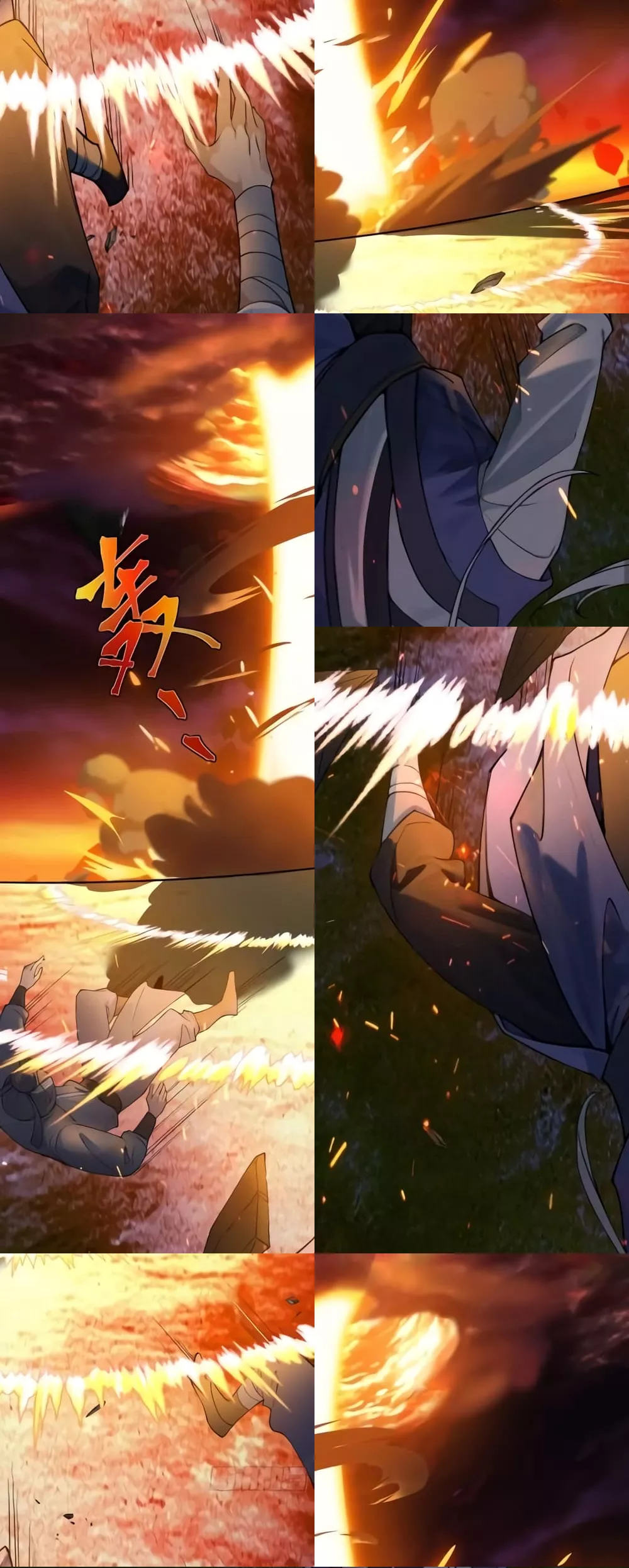 The Empress Is Actually My Disciple 16/32