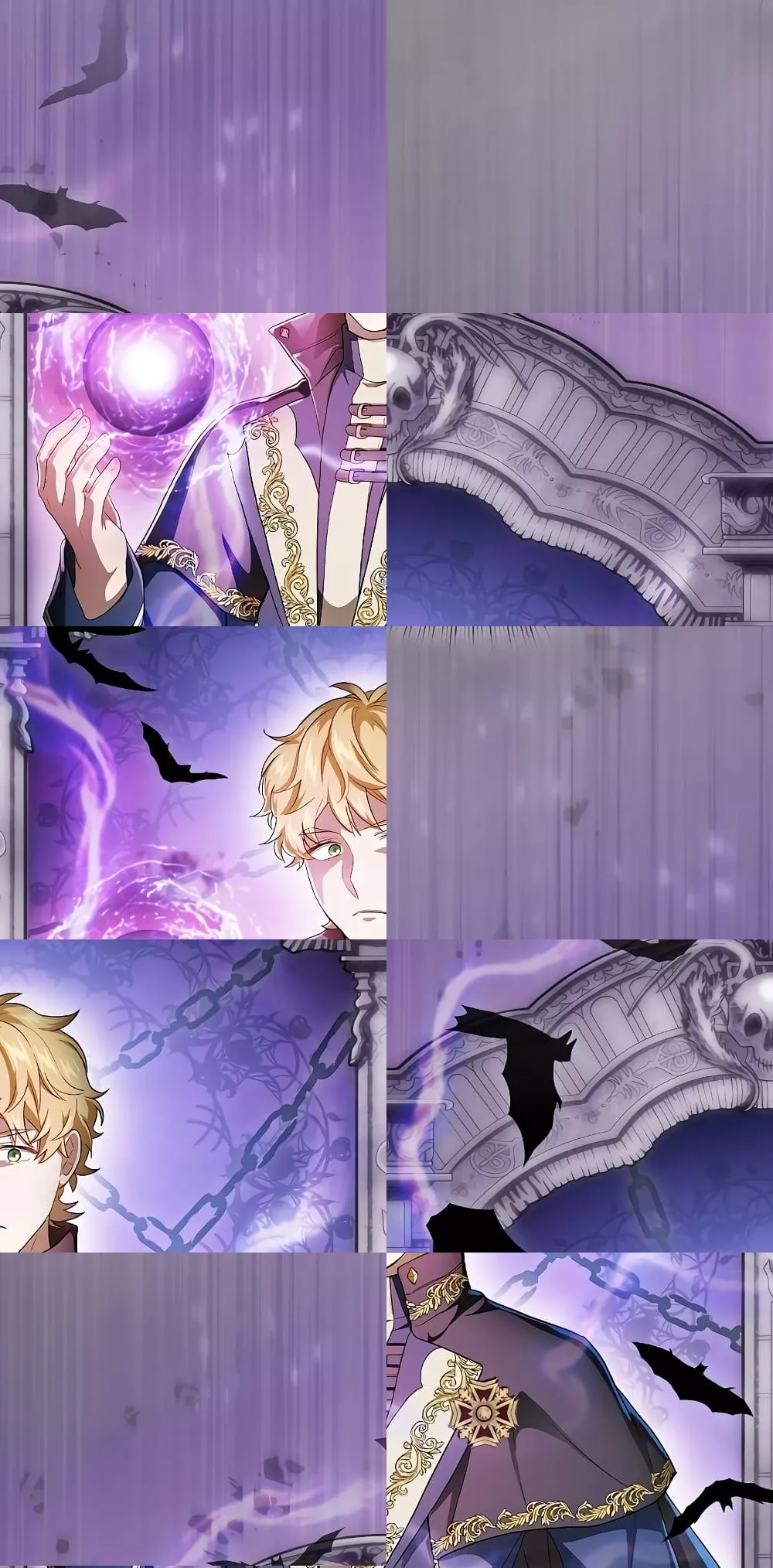 Life of a Magic Academy Mage 4/82