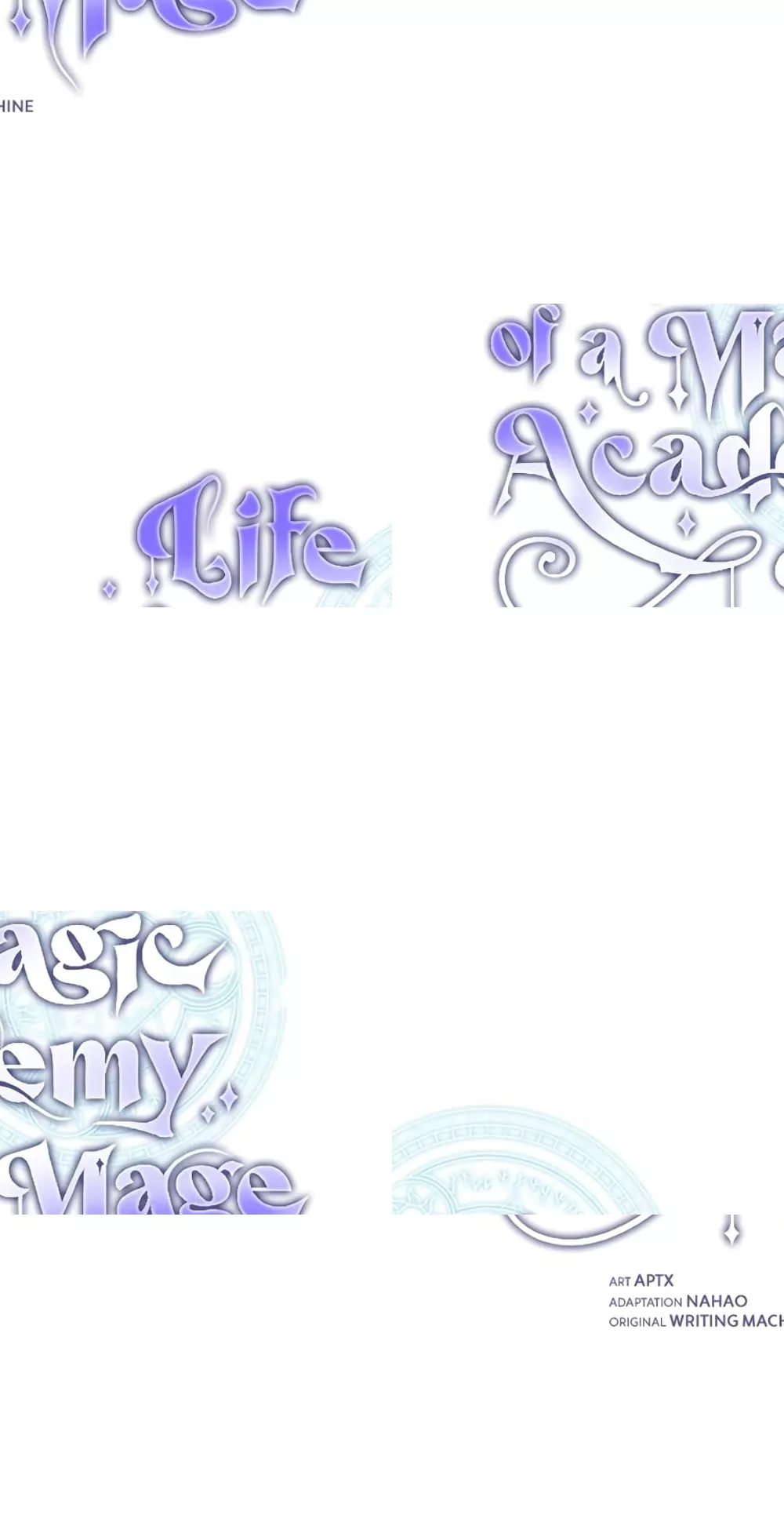 Life of a Magic Academy Mage 13/82