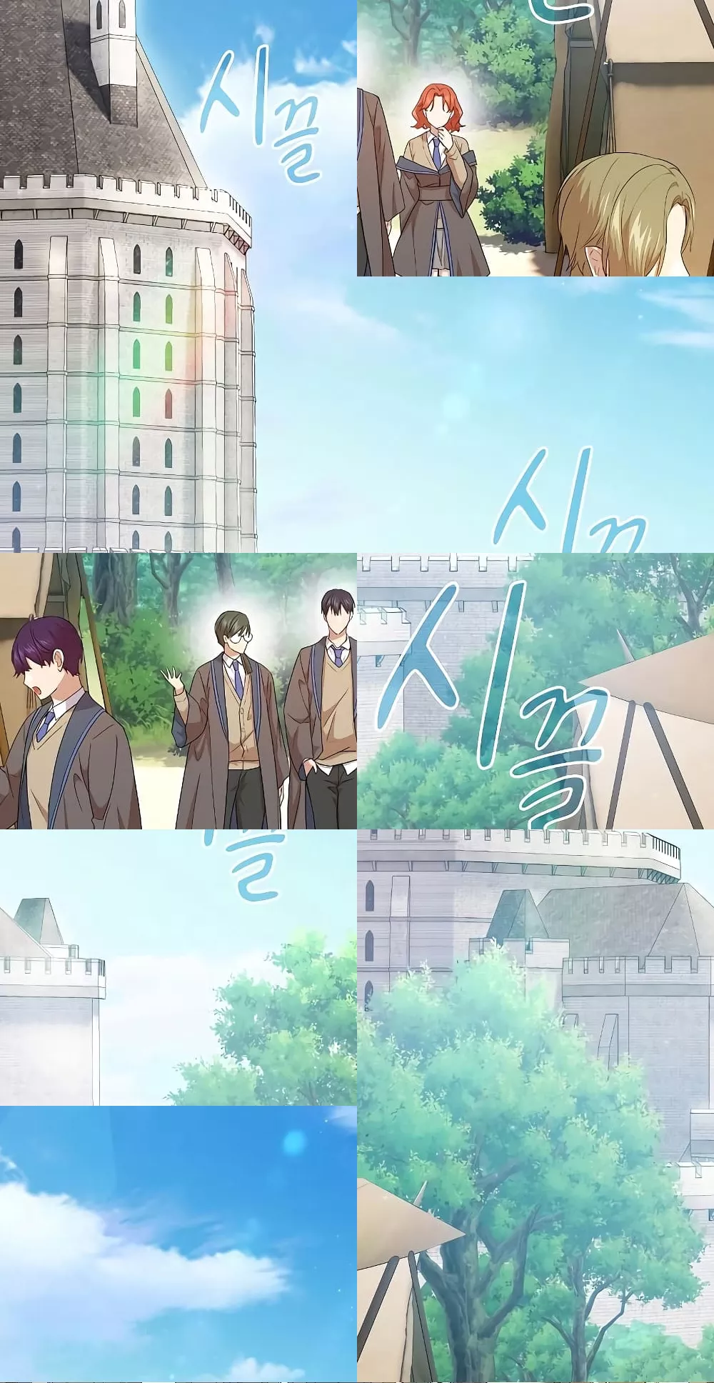 Life of a Magic Academy Mage 56/82